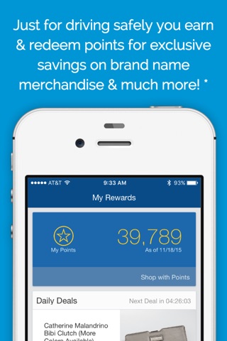 Drivewise® Mobile by Allstate screenshot 3