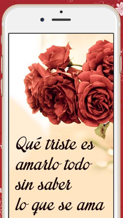 Love quotes in spanish  Romantic pictures with messages to conquer - Premium