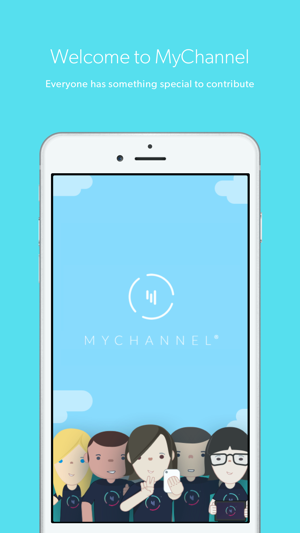 MyChannel - Employee Engagement