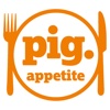 pig appetite - Mahlzeit