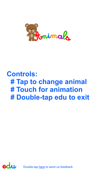 How to cancel & delete Animals Animated Multilingual - Free from iphone & ipad 3