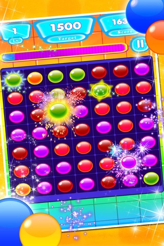 Bubble Splash Link Matching Mania - The best bubble game Edition screenshot 2
