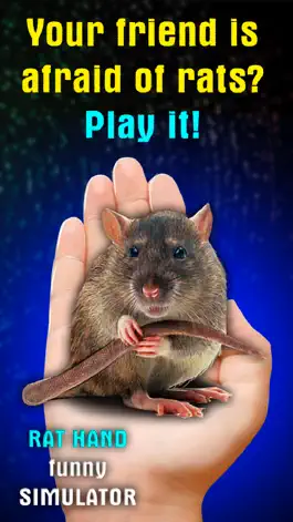 Game screenshot Rat Hand Funny Simulator hack