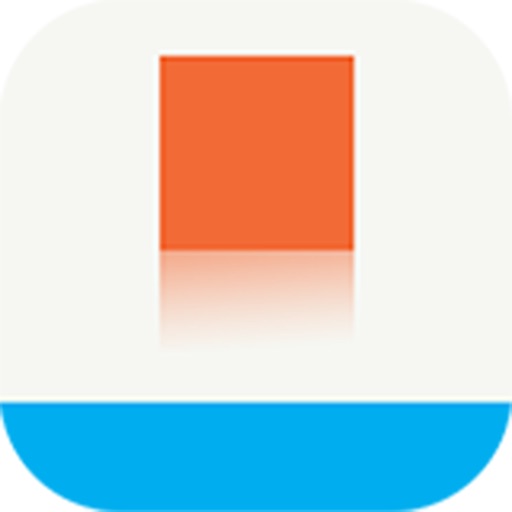 Bouncing Square - Cube Rush iOS App