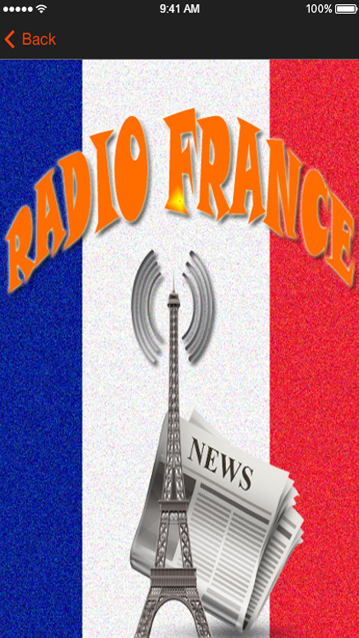 Broadcasters in France