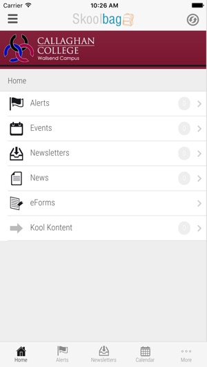 Callaghan College Wallsend Campus - Skoolbag(圖2)-速報App