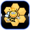 Flappy Bee : The Flappy Bee Fly Adventure World Free Games For Kids &amp; Adults Classic Wings