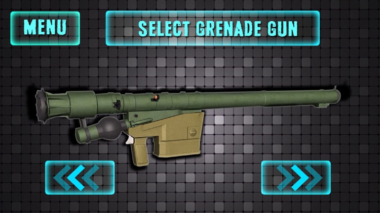 Grenade Gun In City Simulator