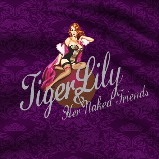 Tigerlily icon