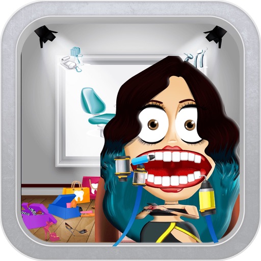 Dentist Game: For Kendall and Kylie Icon