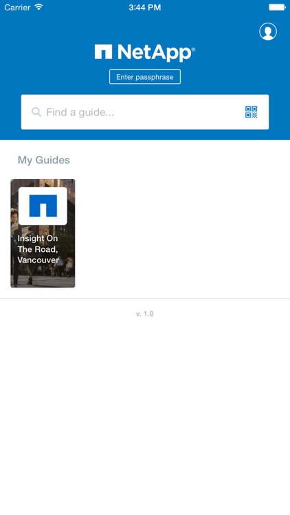 NetApp Events & Tradeshows