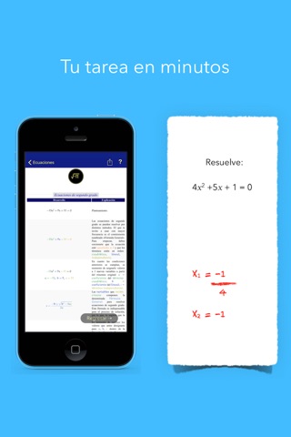 Axioma: Matemáticas fáciles screenshot 4