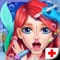 Mermaid's Plastic Surgery - FREE Surgeon Simulator Games