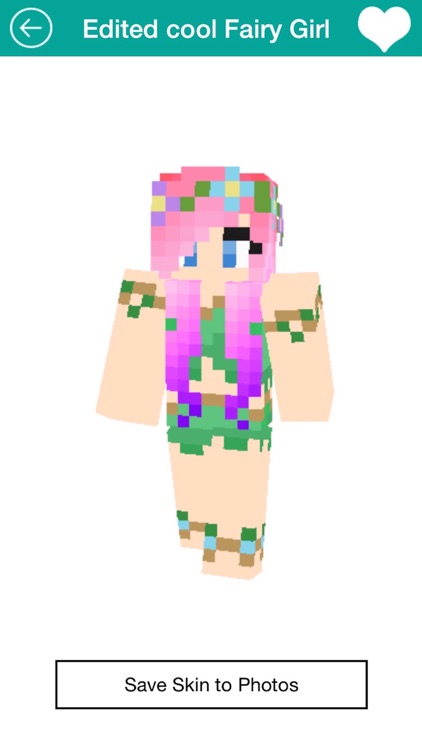 Free Girl Skins for Minecraft PE