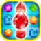 Icon Amazing Jewel 2016 Match 3: New Quest World Puzzle Edition HD