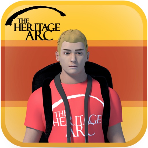 Lucknow Heritage Walk iOS App