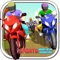 Sports Biker Race