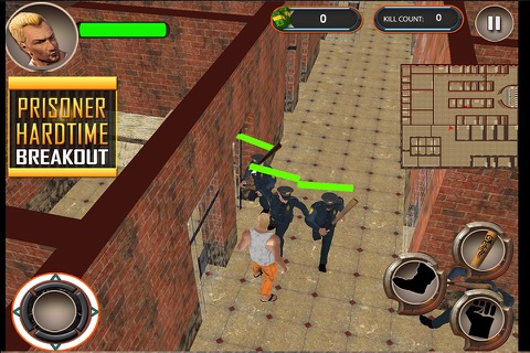 Prisoner Hard Time Breakout screenshot 3