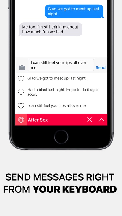 Dating Hacks Keyboard