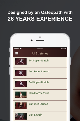 GreatStretches screenshot 4