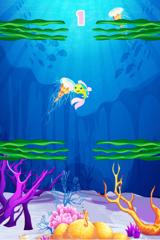 Naughty Fish Game screenshot 4