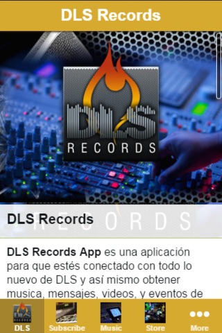 DLS Records screenshot 4