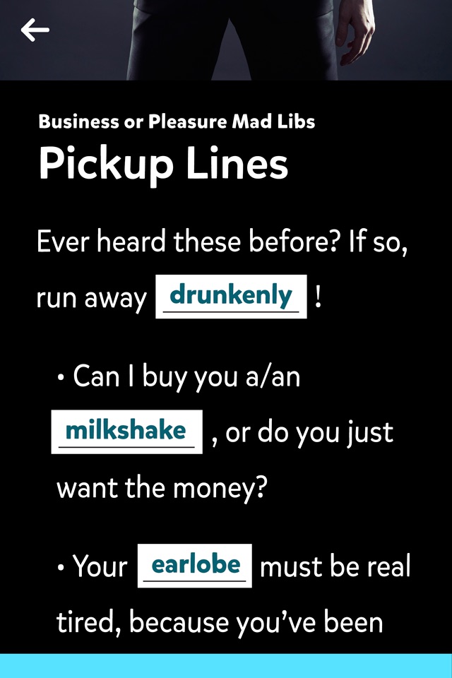 Adult Mad Libs screenshot 4