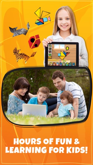 Kids Doodle & Discover: Safari Animals, K12 Puzzle(圖5)-速報App