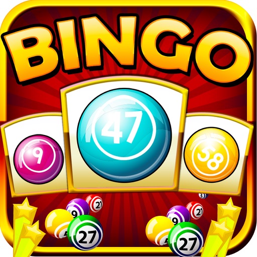 Lucky Day Bingo - Bingo Game Icon