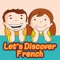 Let's Discover French For Kids