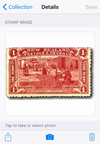 Stamps2Go screenshot 4