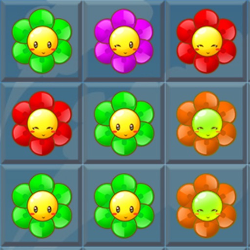 A Flower Power Room icon