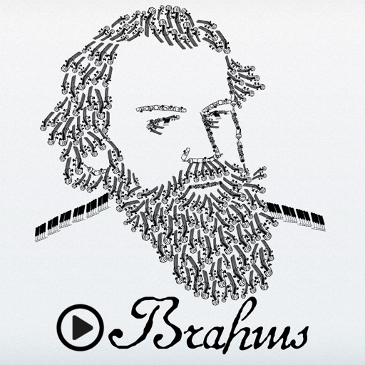 Play Brahms – Symphony No. 3 (interactive piano sheet music) icon