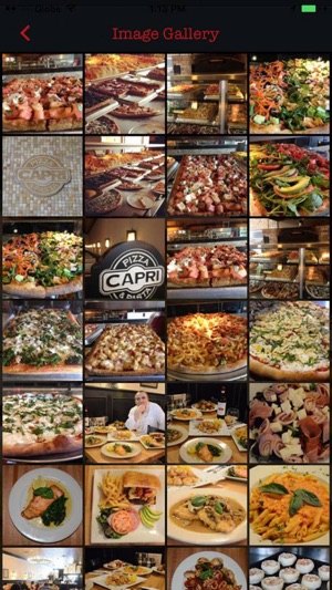 Capri Pizza & Pasta Ossining(圖4)-速報App