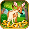 Wild Deer &amp; Jackpots Slots - Bambi Edition