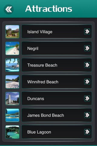 Jamaica Tourism screenshot 3