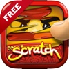 Scratch The Pic Trivia Photo Reveal Games Free - "Lego Ninjago edition"
