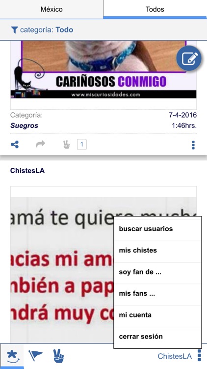 Chistes LA