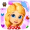 Your new best friend pretty little Alice will teach you everything about kids daily routine, personal care and hygiene