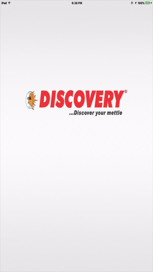 Discovery – The IAS Academy