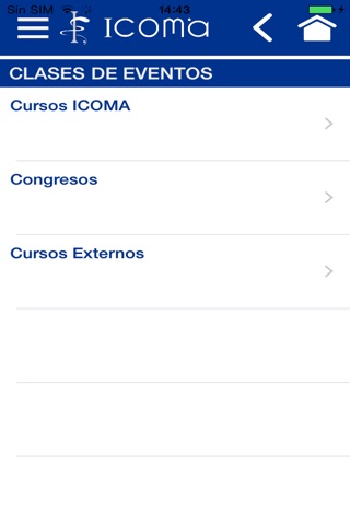 ICOMA screenshot 2