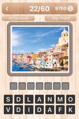 Guess the Place - 1 pics 1 popular city or country and landmark quiz trivia games screenshot 2