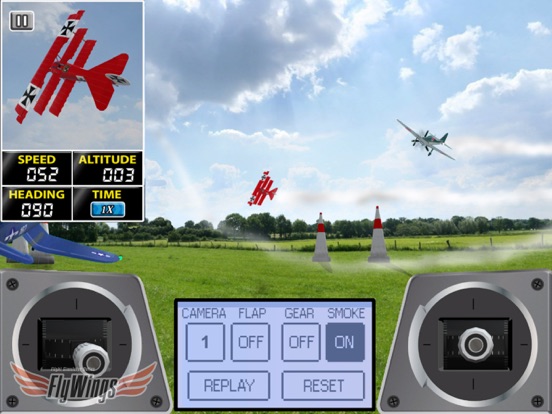 Игра Real RC Flight Sim 2016 Free