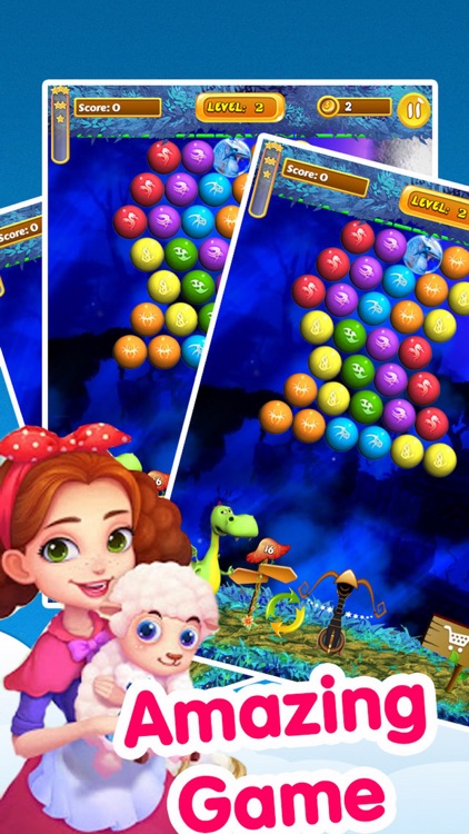 Bubble Shooter Pop Blast