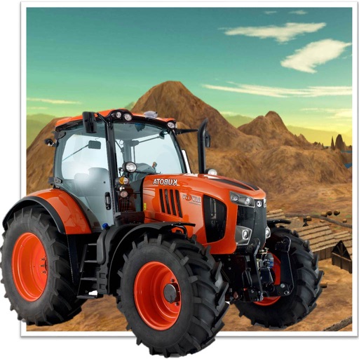 Indian Farm Simulator 2016 icon