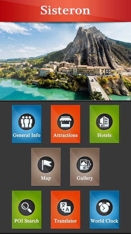 Sisteron Travel Guide