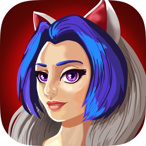 Samurai Cat Girl Rampage 3D CROWN iOS App