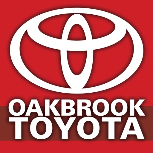 Bob Rohrman's Oakbrook Toyota iOS App