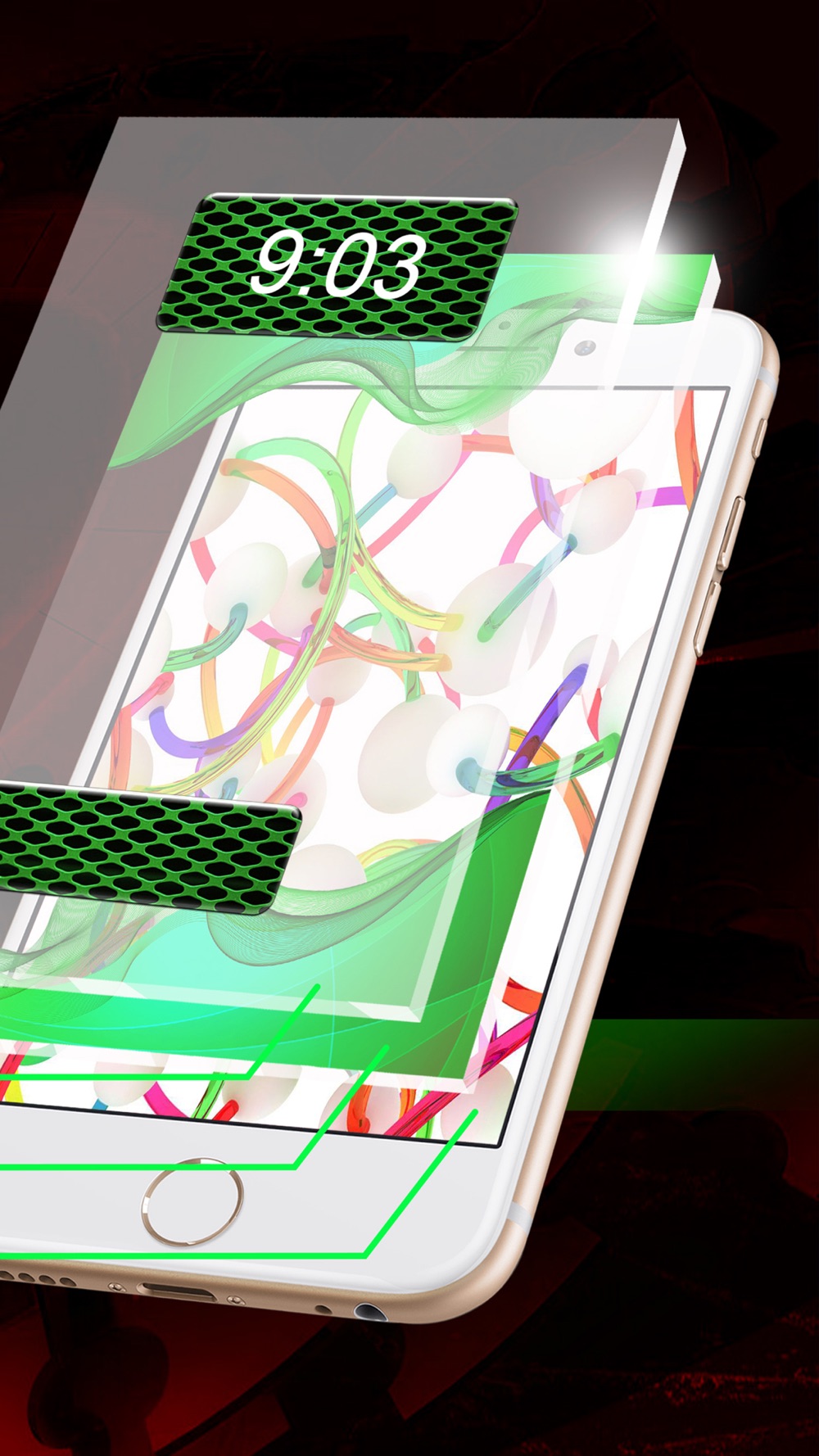 3d 壁紙 のための Iphone 美しい ロック 画面 テーマ そして 素晴らしい 背景 フリー Free Download App For Iphone Steprimo Com