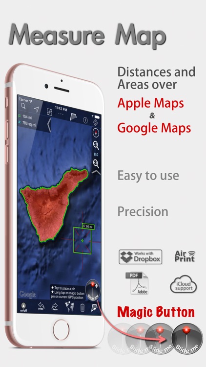 Measure Map - By Global DPI